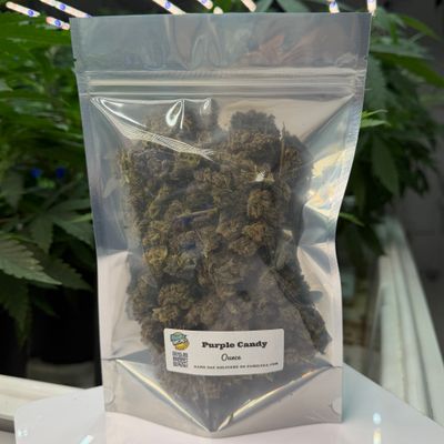 Purple Candy | Hybrid | Diamond Ounce Special