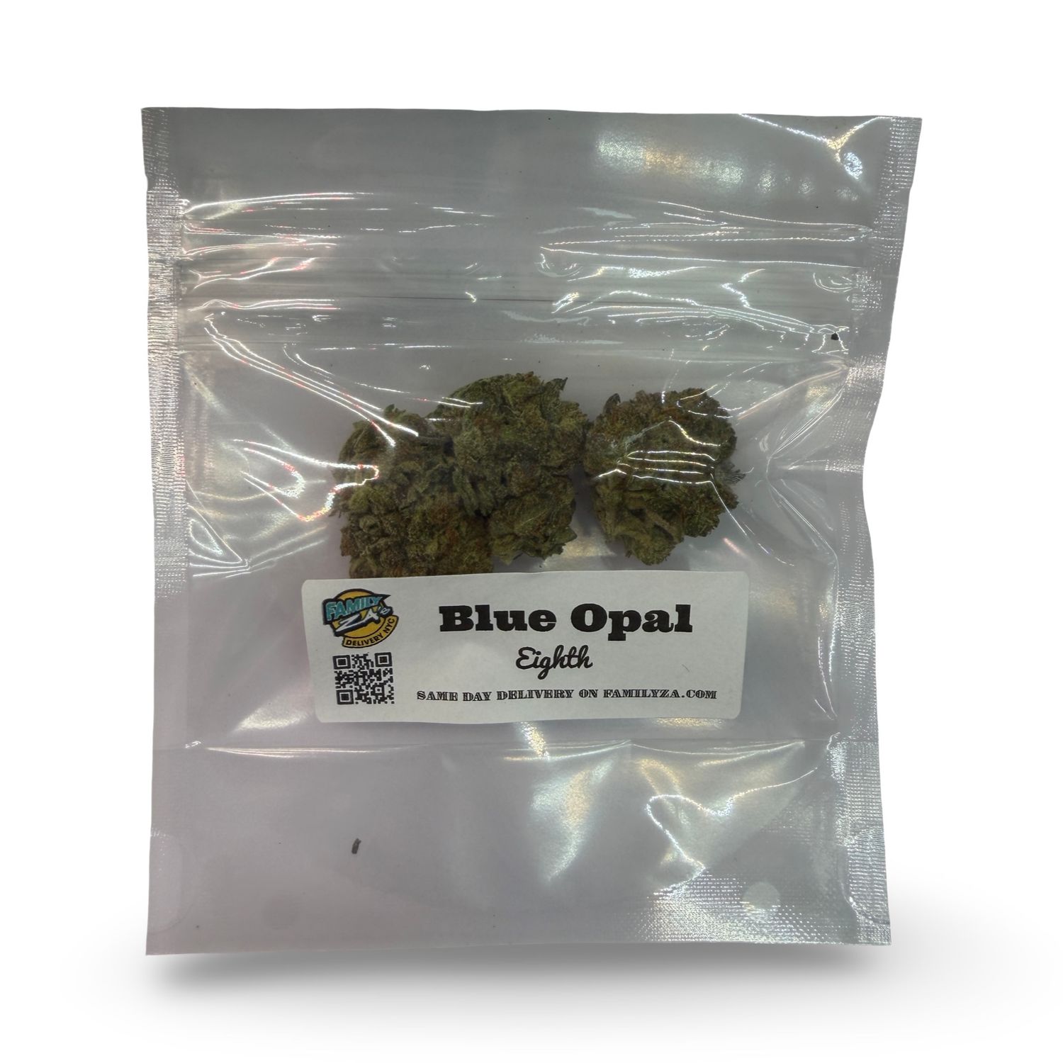 Blue Opal | Hybrid | Silver 8th
