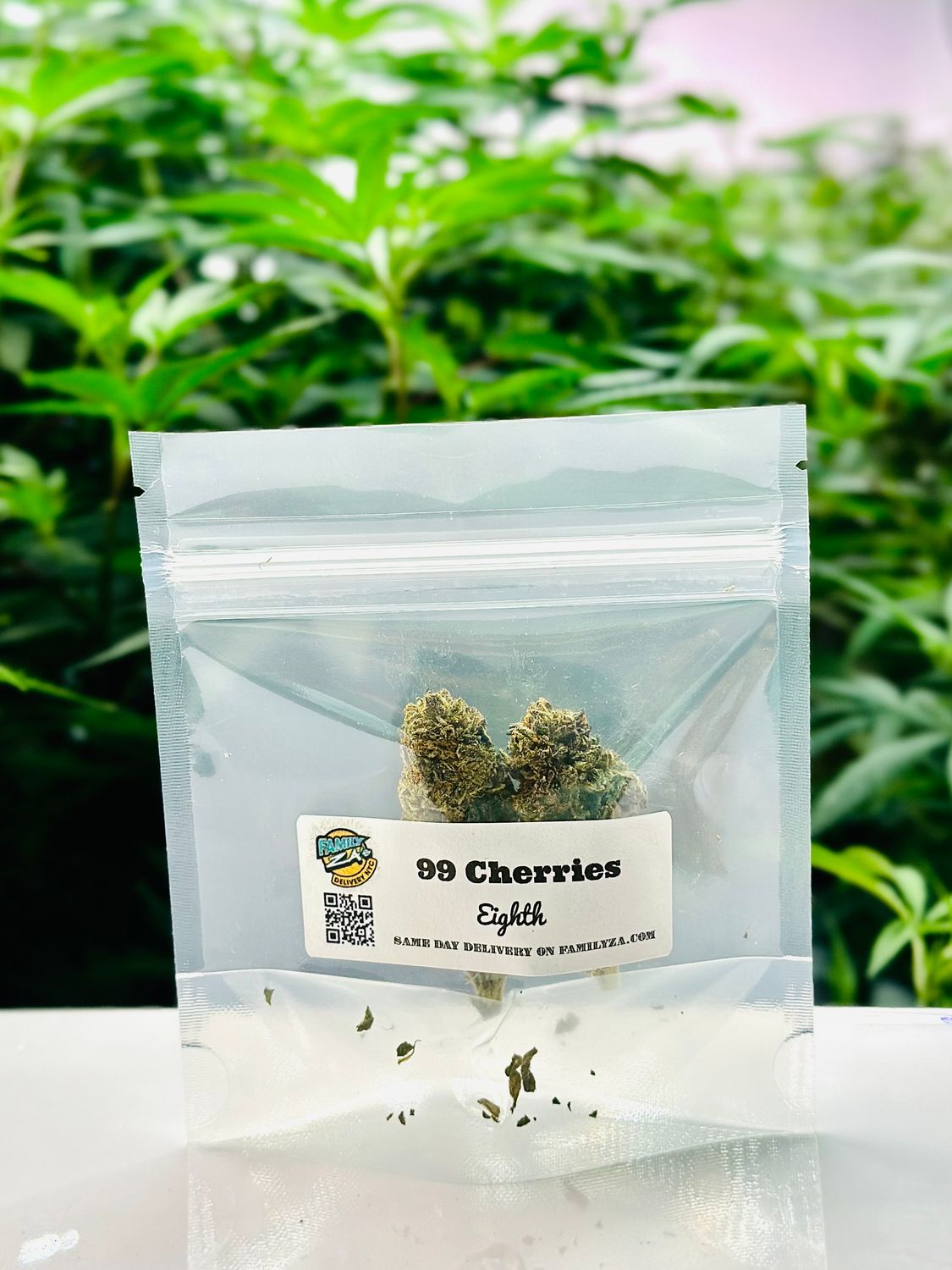 99 Cherries | Sativa-Hybrid | Silver 8th