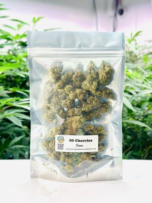 99 Cherries | Sativa-Hybrid | Silver Ounce