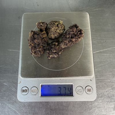 Blueberry Lobster | Indica-Hybrid | Diamond 8th Special