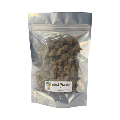 Head Hunter | Sativa-Hybrid | Silver Ounce