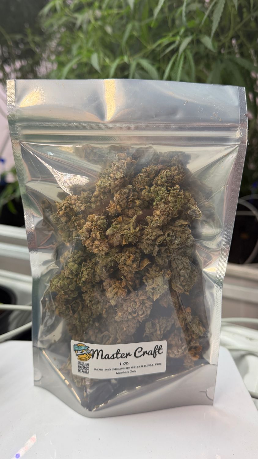 Master Craft | Hybrid | Silver Ounce Special