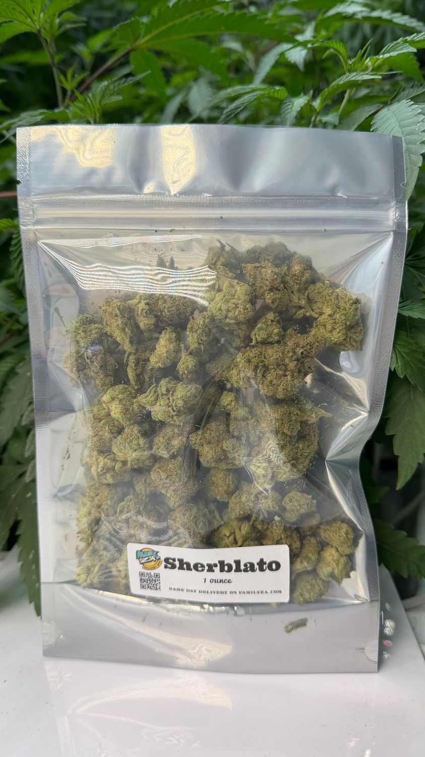 Sherblato | $120 Ounce Special Deal