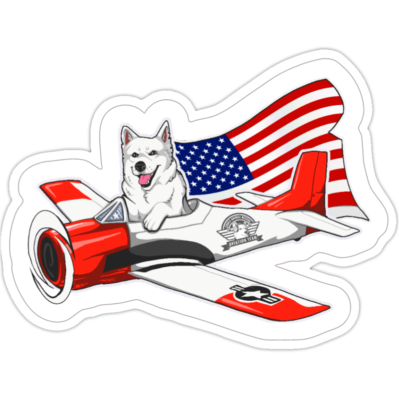 Code3 FREEDOM sticker
