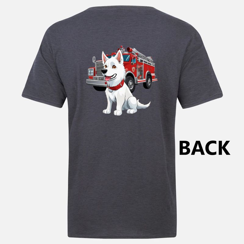 FIREFIGHTER Bella Tee v3