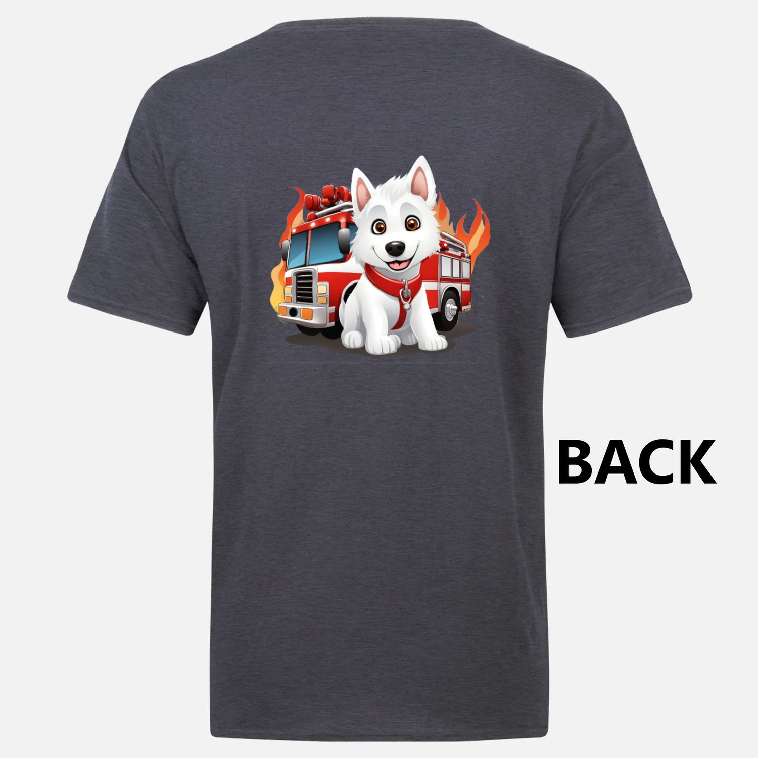 FIREFIGHTER Bella Tee v2