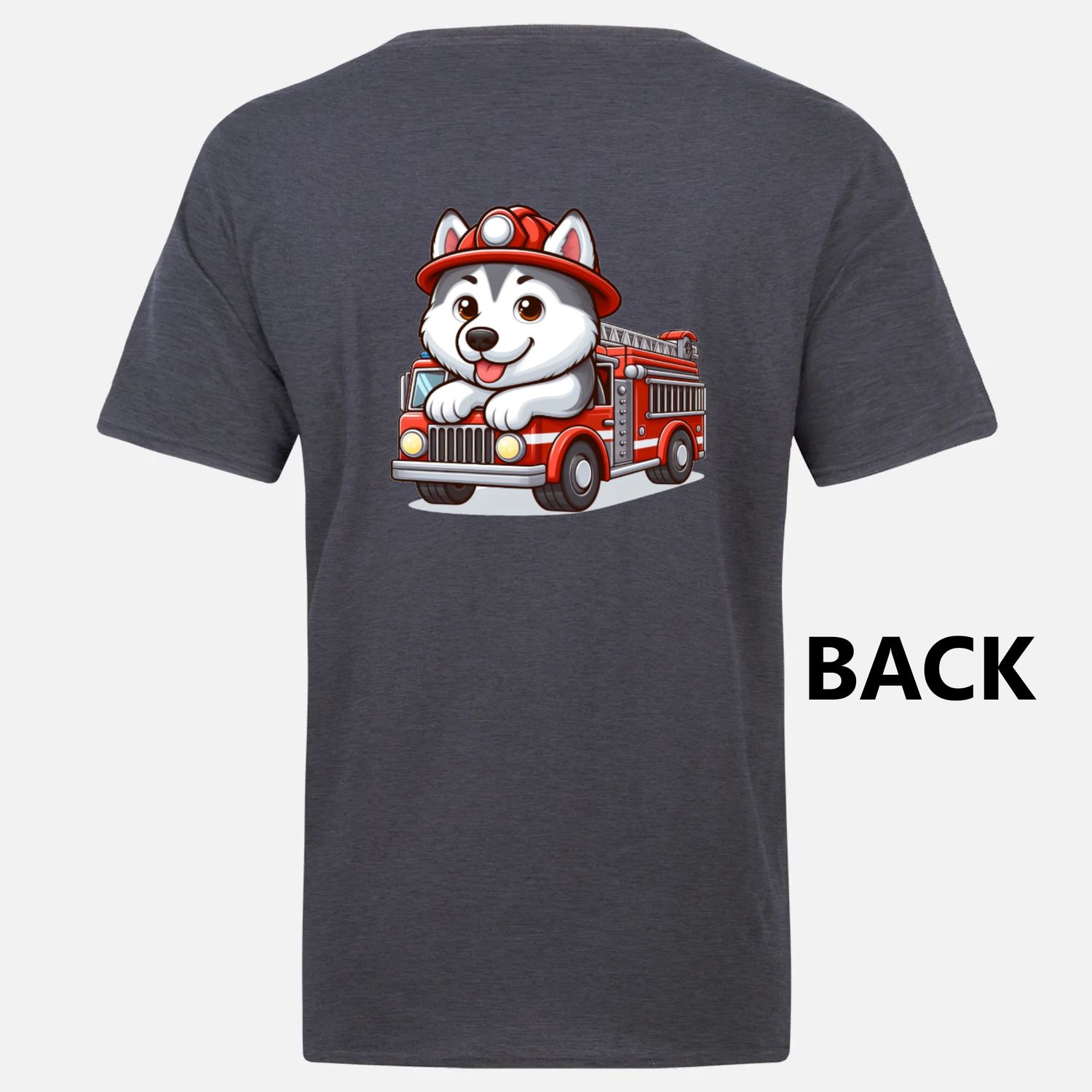 FIREFIGHTER Husky Tee v2