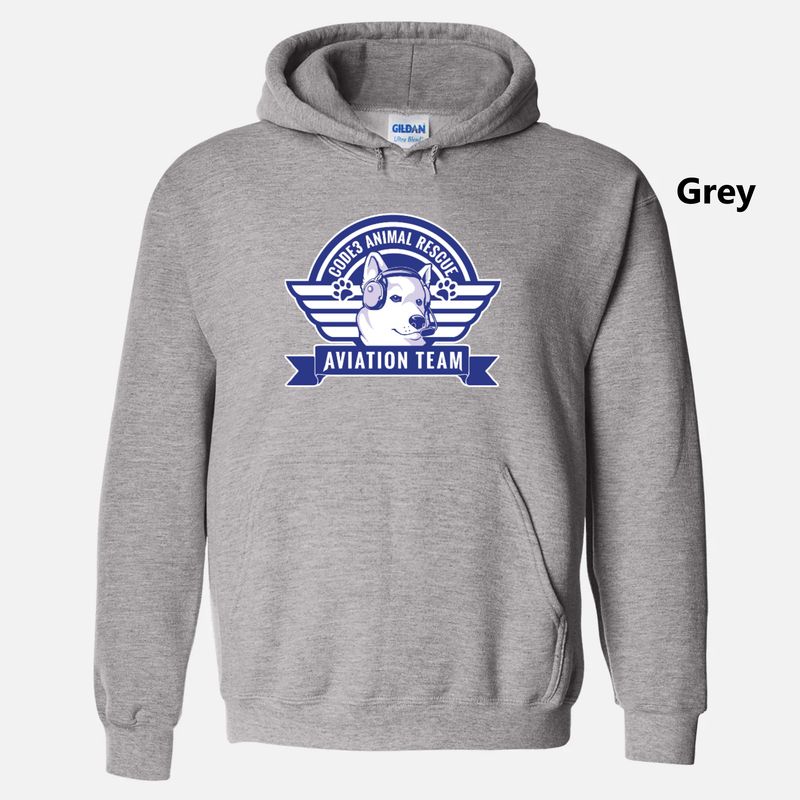 CODE3 Hoodie