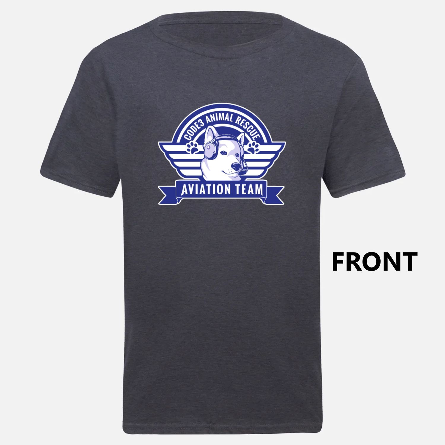 CODE3 Tee v1