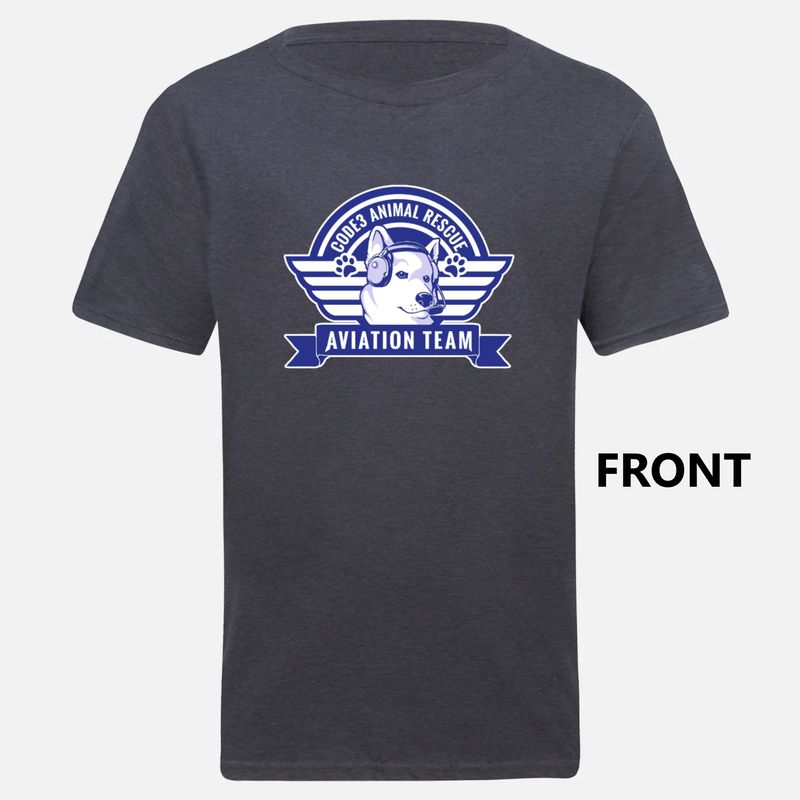 CODE3 Tee v1