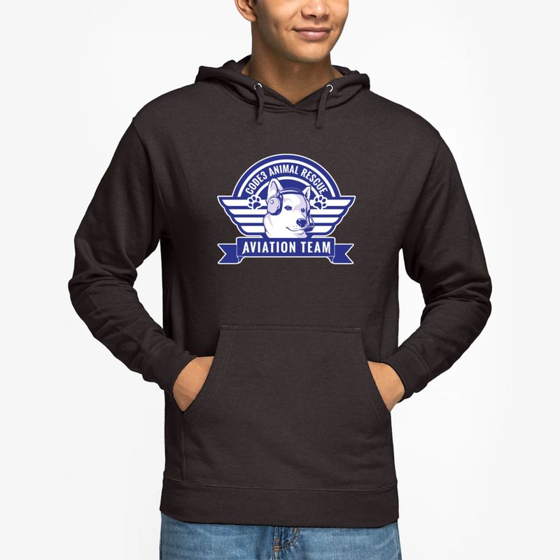 Code3 Hoodie