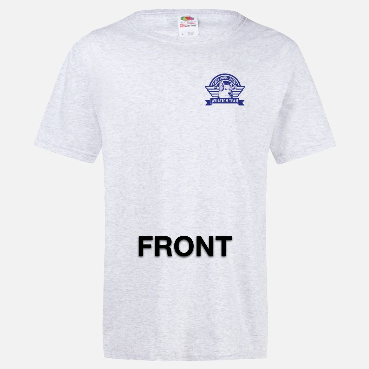 Code3 "Crew" Tee