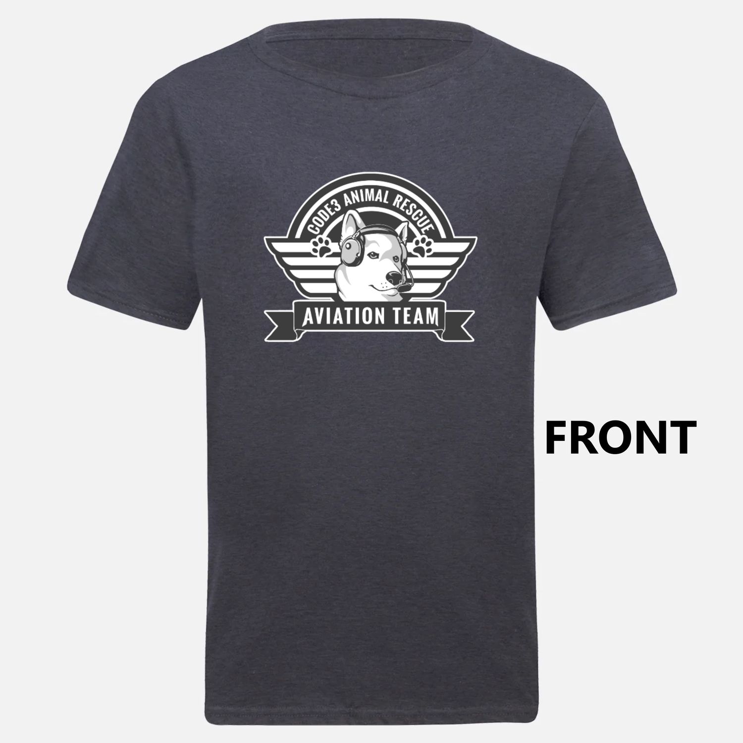 CODE3 Tee v2