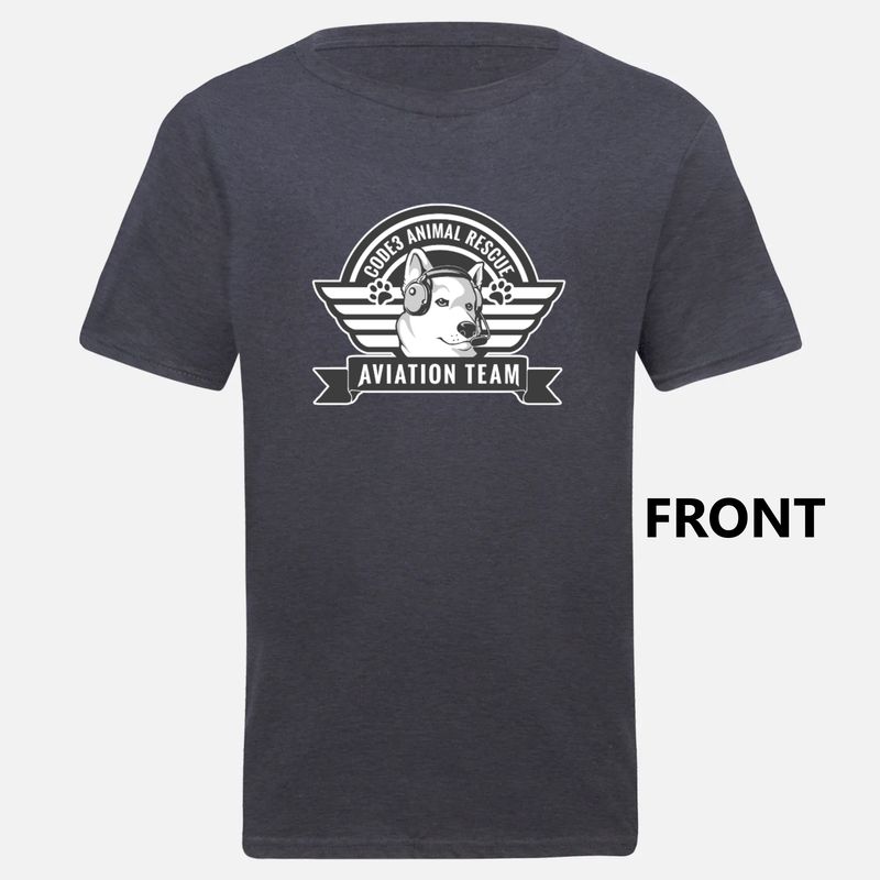 CODE3 Tee v2