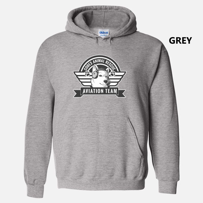 CODE3 Hoodie v2