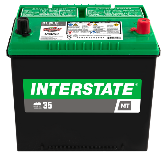 Bateria INTERSTATE MT-35