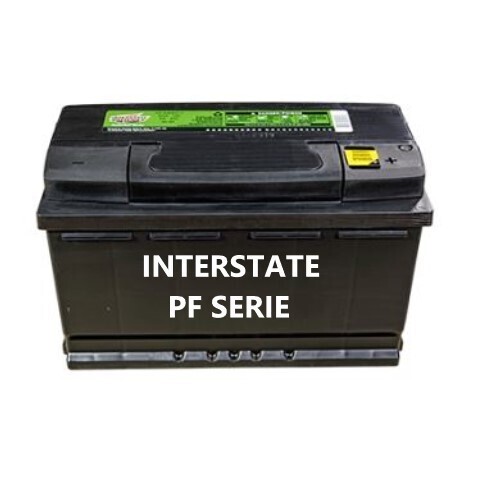 Batería INTERSTATE PF-42-5