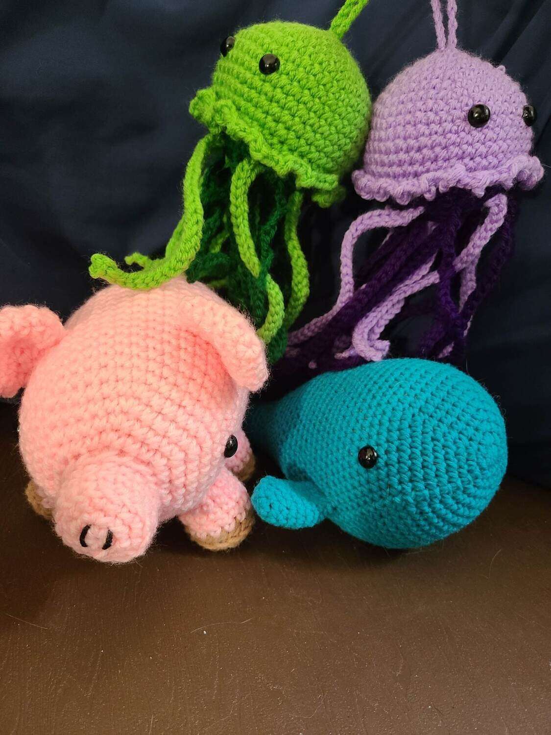 Made to Order Plushies
