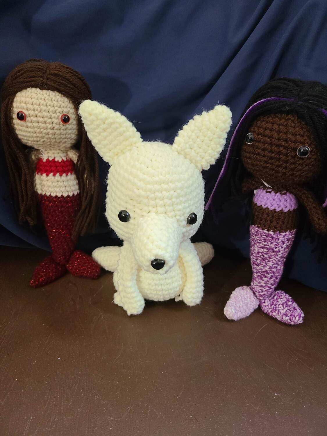  Medium Plushie Commission Total $25