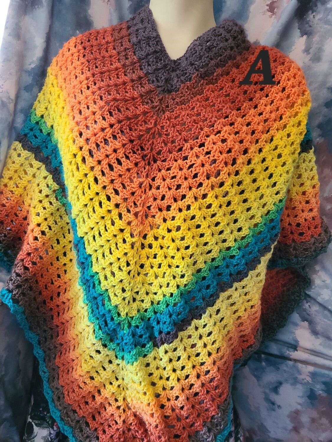 Adult Poncho