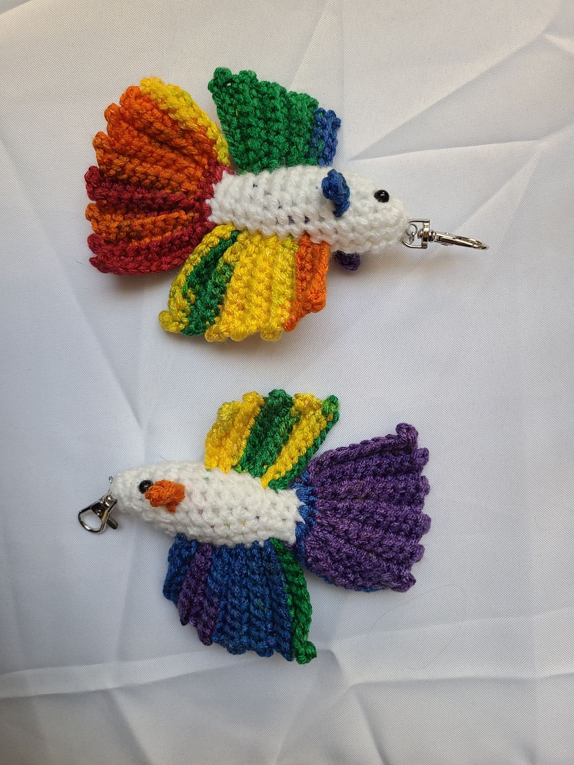 Pride Keychain