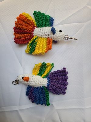 Pride Keychain