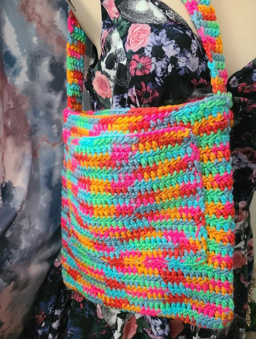 Fruit Loops Tote Bag