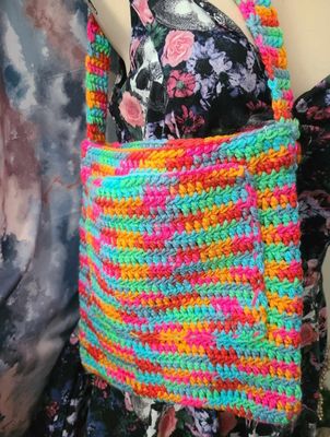 Fruit Loops Tote Bag