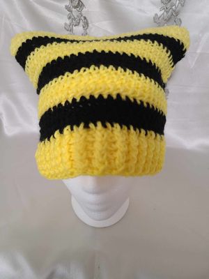 Black and Yellow