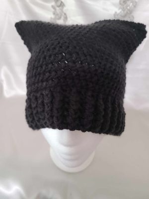 Solid Black