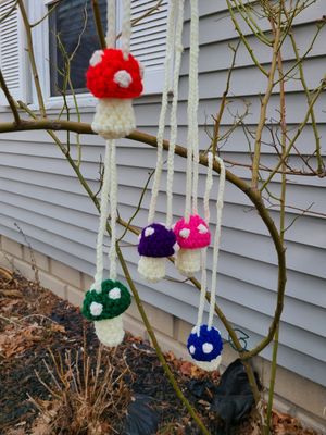 Mushrooms