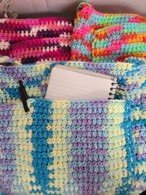 Crochet Bags