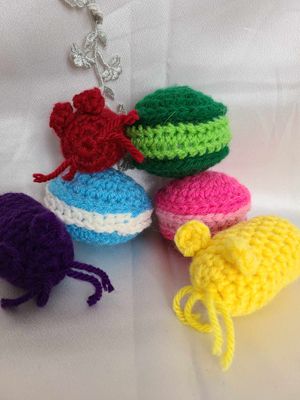 Cat Toys