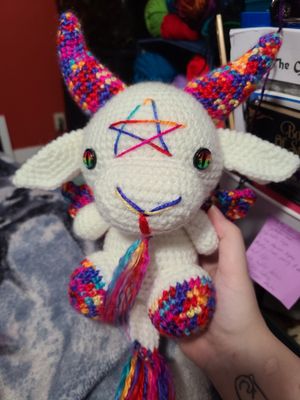 Large Plushie Commission Total $30
