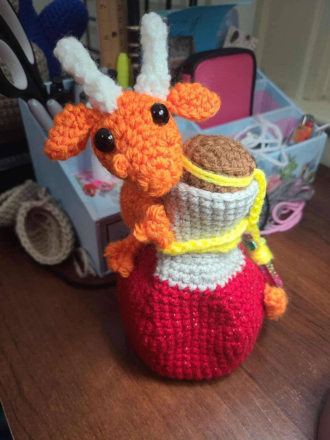 Medium Plushie Commission