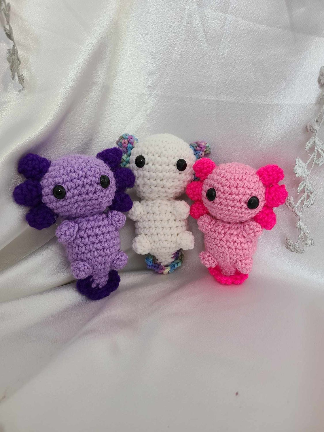 Mini Plushie Commission