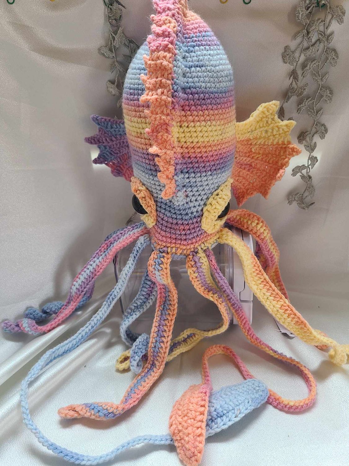 Extra Large Plushie Deposit Total $50