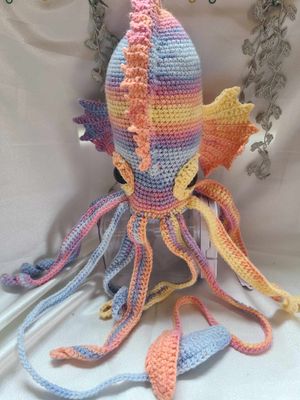 Extra Large Plushie Deposit Total $50