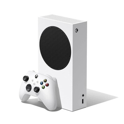 Xbox Series S Fortnite &amp; Rocket League Bundle

