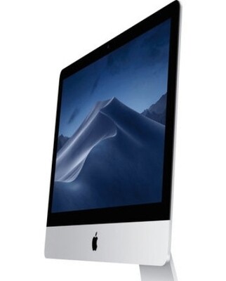 New Apple iMac (21.5-inch Retina 4k display, 3.0GHz 6-core 8th-generation Intel Core i5 processor, 1TB)

