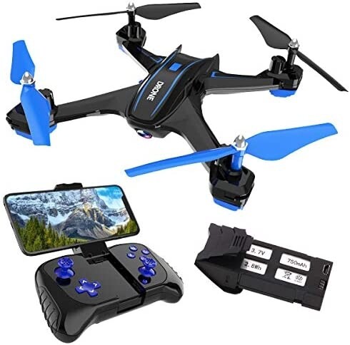 REMOKING RC DRONE.