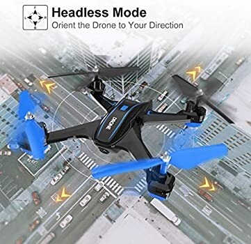 REMOKING RC DRONE.