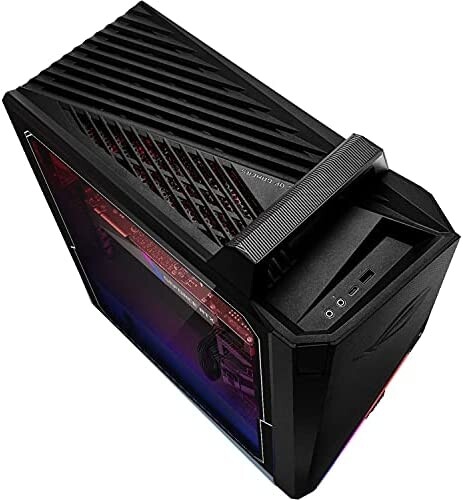 ROG Strix GT15 Liquid Cool Gaming Desktop,