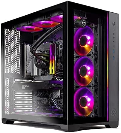 Skytech Prism II Gaming PC Desktop