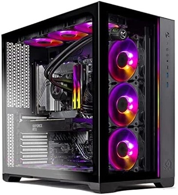 Skytech Prism II Gaming PC Desktop