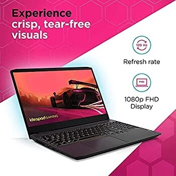 Lenovo IdeaPad Gaming Laptop

