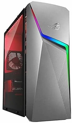 ROG Strix GL10 Gaming Desktop,

