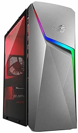 ROG Strix GL10 Gaming Desktop,

