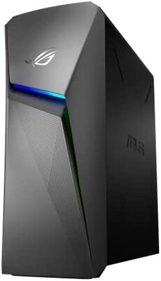 ROG Strix GL10 Gaming Desktop,

